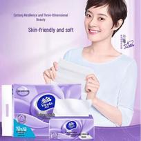 Vinda Facial Tissues Family Bulk Pack