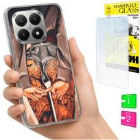 Etui Do Xiaomi 15T Obudowa Foto Case Plecki Futerał + Szkło 9H