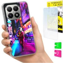 Etui Do Xiaomi 15T Obudowa Foto Case Plecki Futerał + Szkło 9H
