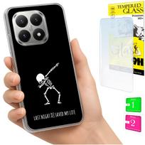 Etui Do Xiaomi 15T Obudowa Foto Case Plecki Futerał + Szkło 9H