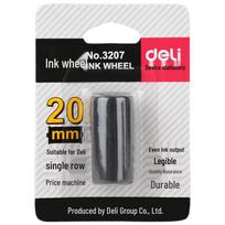Deli Single Row Pricing Gun Ink Roller