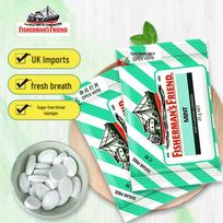 Fisherman's Friend Mint Lozenges