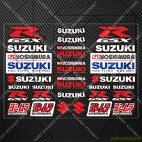 AAGK1 Vinilas Suzuki Motociklo Lipdukas Decal Moto Lipdukai