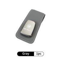 wszj8 Car Sun Visor Glasses Hanger Ticket Card Clip Sunglasses Mount For Alfa Romeo Giulia 147 Mito 156 159 166 GT Stelvio Brera