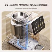 Midea Little Magic Cube Pro 5L Electric Thermal Pot CN plug (adapter included)