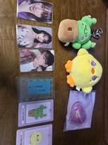 IU Fan Concert Reverse Construction Components Bulk
