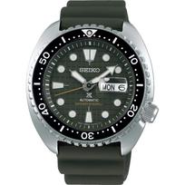 SEIKO PROSPEX Mechaninis Automatinis Vėžlio Laikrodis 200m Safyro Stiklas SRPE05 Žalias Užjūrio Modelis [Seiko] Nardytojo Vyriškas [Naudotas]