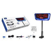 Qiyi LED Rubik’s Cube Timer with Score Display for WCA Competitions & WSSA Speed Stacking