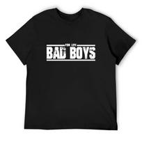 Bad Boys T-Shirt Funny Gifts Oversizeds Graphic T Shirt Vintage Graphic T Shirts Mens Graphic T-shirts Hip Hop S įvairiaspalvis