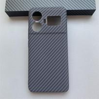 For OPPO Realme GT 5 3 Case Hard Carbon Fibre Slim Protective Back Cover Case For OPPO Realme GT Neo 5 Se Full Cover Phone Shell For Realme GT 5