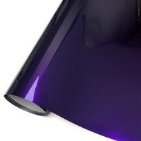 Wrap Foil Car Adhesive Vinyl Waterproof Self-adhesive Film Anti-Scratch Air-release PET Automotive Vinyl for Motorcycle Sticker 10cmx150cm