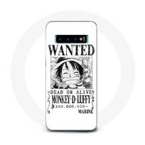 Case - One Piece - Samsung Galaxy S10 Plus - Soft - White - Protection balta