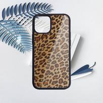 Leopard print Phone Case PC for iPhone 11 12 13 pro XS MAX 8 7 6 6S Plus X XR Luxury shell funda iPhone7