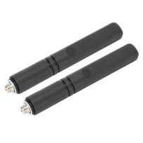 2 VNT. Radijo VHF Trumpa Antena Motorola XPR3000XPR7000DP2000P4000DP4000XiRP6000