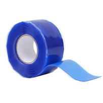 25mm x 150cm Seal Self Fusing Silicone Hose Repair Tape Heavy Duty Leak Proof Rubber Hose Tape Weatherproof For Pipeline Repair