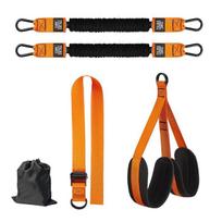 Elastic Pull-Up Assist Band for Indoor Fitness Bars