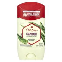 Old Spice, Canyon Antiperspirantas ir Dezodorantas, Alavijas, 2,6 oz (73 g)