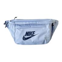 Nike Basic Large Logo Sports Fabric Shoulder Crossbody Waist Bag Unisex Bags Blue BA5751-479 Blue
