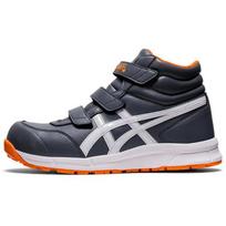 Asics Winjob CP302 Neslystantys kvėpuojantys dviračių batai Vyriški batai Mėlyni Balti FCP302-021 43.5