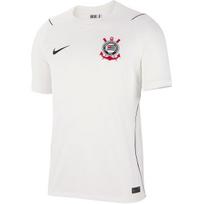 Nike Dri-Fit SC Corinthians Replica 2026/27 Season Home Crew Neck Comfortable Short Sleeve Football Shirt Men tops IM7009-133 M white