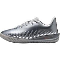 Nike G.T. Cut 4 GS Metallic Silver Iron Grey Kids Sneakers Black IW1525-001 38.5