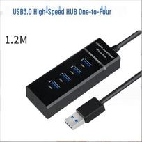 USB 3.0 4-Port High-Speed Hub