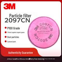 3M 2097CN P100 Organinių garų ir dalelių filtras