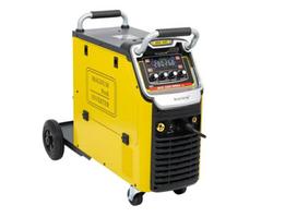 PÓŁAUTOMAT SPAWALNICZY INVERTOROWY MIG-280 MMAV2 IGBT 4x4, 300A/60% 400V, MB24/5, GP50, MIT, KABLE MMA, D300, W16P5 | 27595  | 5905323108202