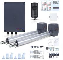 Zestaw Hormann Rotamatic 2 868MHz BiSecure do 5m bram dwuskrzydłowych | 4554032  | 4042533640465