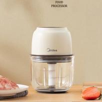 Midea Cordless Multi-function Mini Food Processor CN plug (adapter included)