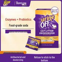 UrineOff 20x Concentrated Urea Remover: Universal Pet Odor Eliminator for Dogs and Cats