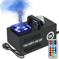 Light4Me Fog Verti 400 Led Mała Wytwornica Dymu Pionowego Pilot Bezprzewodowy Efekt Świetlny Rgbw
