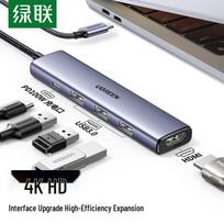 UGREEN USB-C 5-in-1 Multiport Adapter