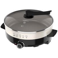 Liven 4.5L Multifunctional Electric Hot Pot CN plug (adapter included)