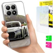 Etui Do Xiaomi 15T Obudowa Foto Case Plecki Futerał + Szkło 9H