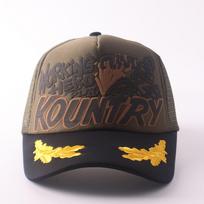 Vintažinė reguliuojama unisex kepurė lauko žygiams ir alpinizmui Adjustable