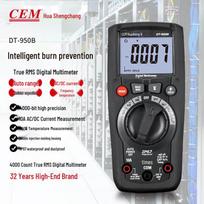 CEM DT-950B Smart Digital Multimeter