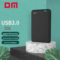 DM USB 3.0 2.5-inch SATA HDD/SSD Enclosure