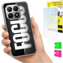 Etui Do Xiaomi 15T Obudowa Foto Case Plecki Futerał + Szkło 9H