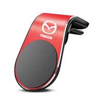 AAEW1 Magnetic Car Phone Holder Universal Air Vent Car Phone Mounts Cellphone GPS for Mazda 3 bk bl 323 Axela Atenza CX-3 CX-4 CX5