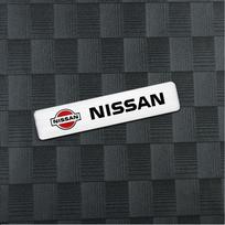 BQCABI1 Automobilio stilius Automobilio lipdukai Decals Emblema Dekoracija Ženklelis Automobilio priedai Centrinis dangtelis Nissan X-trail Qashqai Note Juke Sentra