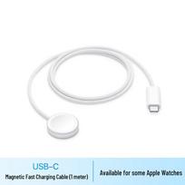 Apple Watch Magnetic Fast Charger to USB-C Cable