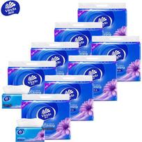 Vinda 3-Ply Facial Tissue Bulk Pack