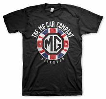 Oficialiai licencijuotas The M.G.Voiture Company 1924 vyriškas marškinėlis S-XXL dydžiai L