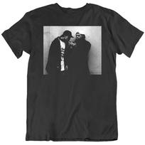 Clerks Cult Classic 90s Comedy Movie Fan Funny Jay and Silent Bob Black T Shirt  Unisex T-Shirt S įvairiaspalvis