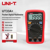 UNI-T UT33A+ Digital Multimeter
