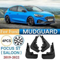 Mudflaps Fender For Ford Focus St St-line X 2019 2020 2021 2022 Auto Mudguards Flap Splash Mud Guards Cover 4pcs