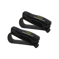 Universal ABS Car Visor glasses Clip Sunglasses Clip Card Ticket Clip Fastening Clip For Chevrolet Cruze Z71 Lacetti Aveo Cobalt