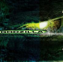 CD Godzilla - The album
