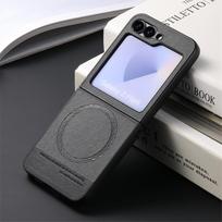 Fabrid Thin Protection Folding Case for Samsung Galaxy Z Flip7 FE 5G Flip4 Flip5 Flip6 Flip 6 5 4 3 Flip3 Wireless Charging Galaxy Z Flip7 FE juoda